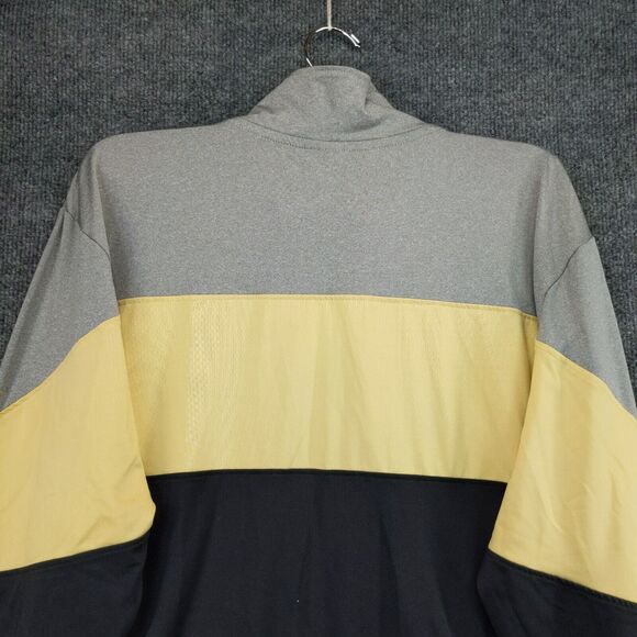 Pro Edge Purdue Boilermakers Pullover Jacket Women's Plus Size 1X/16W Multicolor - Picture 7 of 14